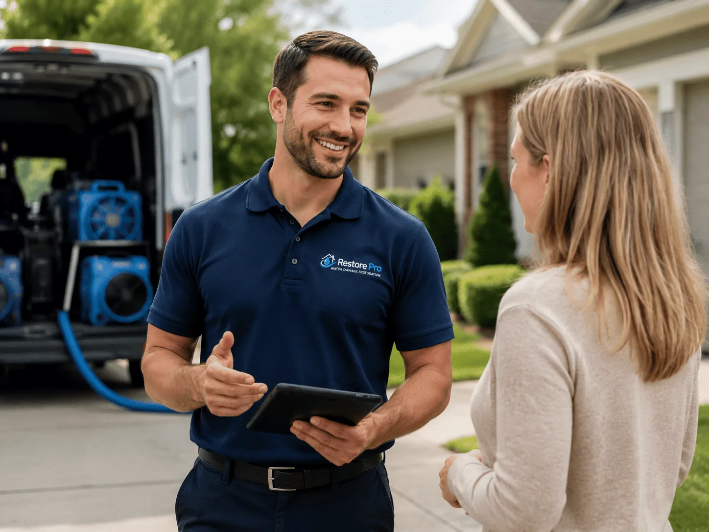 Water Damage Restoration Booth, AL FAQs